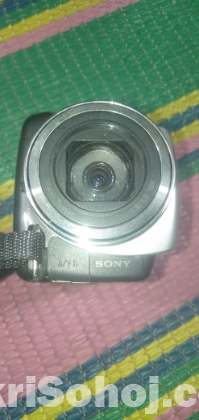 SONY HANDICAM SR-57